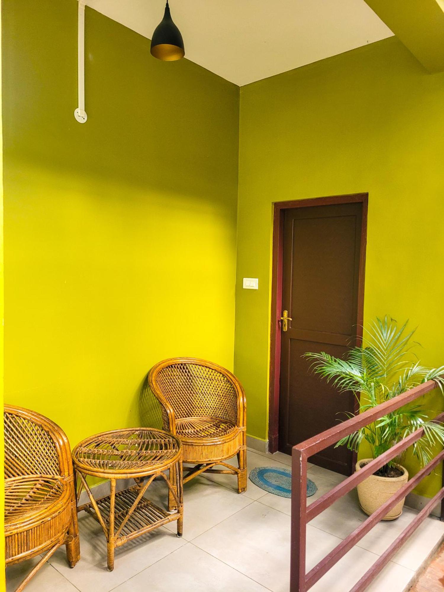 Monsoon Retreats Ecostay- Treehouse Thekkady Exterior foto